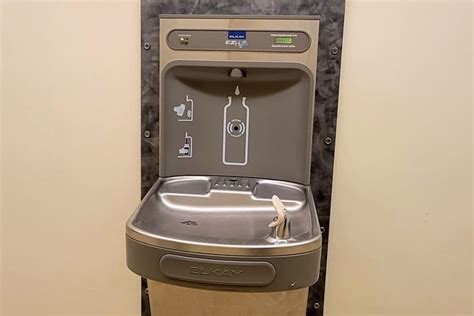 Mass. gets a ‘C-’ in effort to address lead in school drinking water | WBUR News