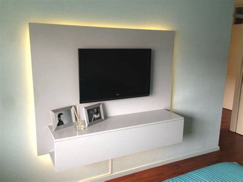 Build TV furniture – Tips | Floating tv cabinet, Tv furniture, Tvs