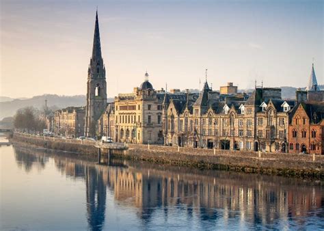 8 reasons to visit Perth, Scotland’s newest old city