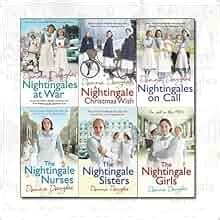 Donna Douglas Nightingales Series 6 Books Bundle Collection (Nightingales on Call, The ...