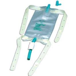 Bard Dispoz-a-Bag Catheter Leg Bag