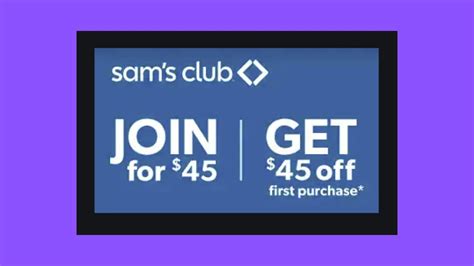 Sam's Club free Membership - 2021 Offer