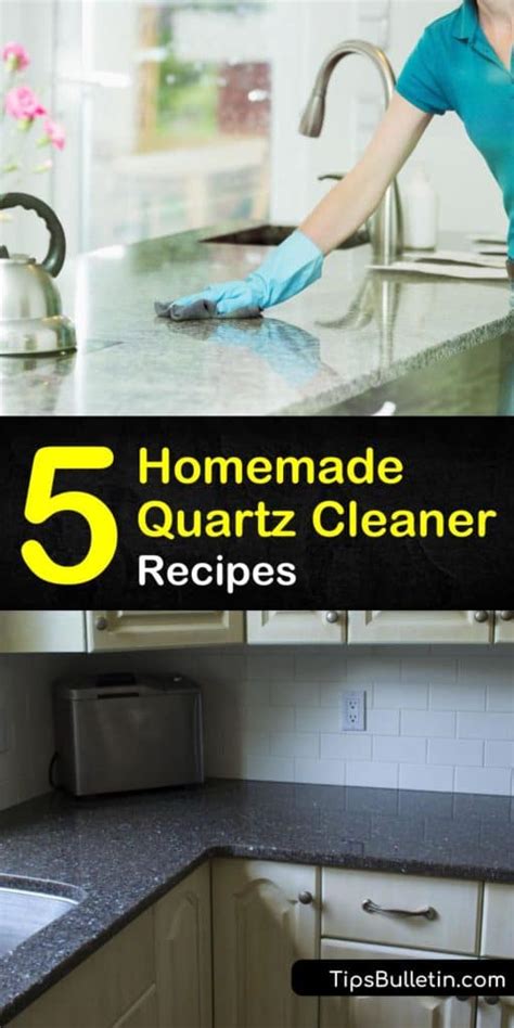 Homemade Quartz Countertop Cleaner – Countertops Ideas