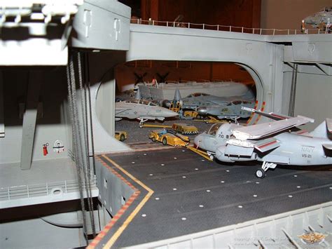 Scale Model Ships, Scale Models, Jet Aircraft, Military Aircraft, Uss Enterprise Cvn 65, Model ...