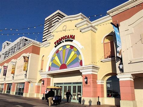 Atlantic City's Tropicana sold as part of $1.85B billion deal - nj.com