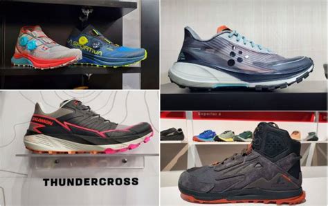 The Best 2023 Trail Shoes From The Running Event | GearJunkie