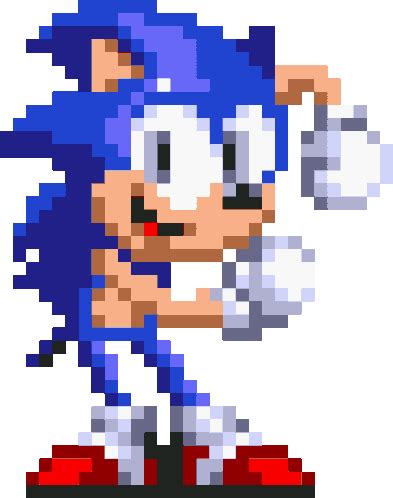 Sonic Dance Fast Goofy Meme Sticker - Sonic Dance Fast Goofy Meme ...