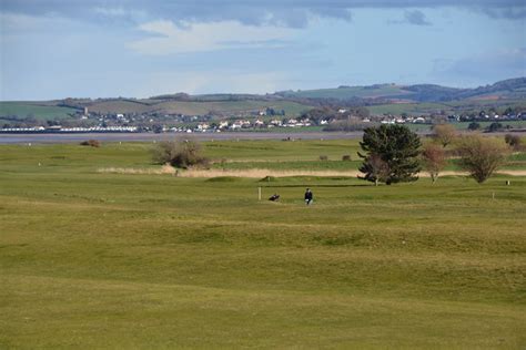 Minehead : Minehead & West Somerset Golf... © Lewis Clarke cc-by-sa/2.0 :: Geograph Britain and ...