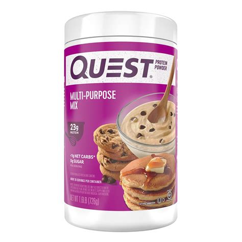 Quest Protein Powder – CampusProtein.com