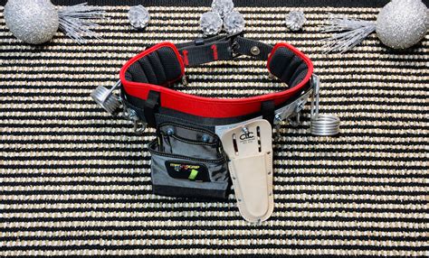 Heavy Duty Scaffold Tool Belt 17 S-M. Size From 29 to 34 - Etsy