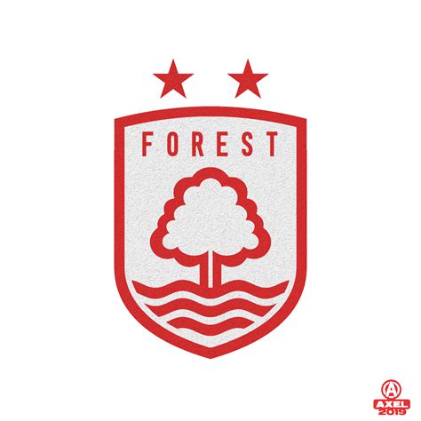 Nottingham Forest FC - crest redesign