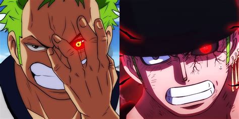 One Piece: The Secret Behind Zoro's Left Eye, Explained