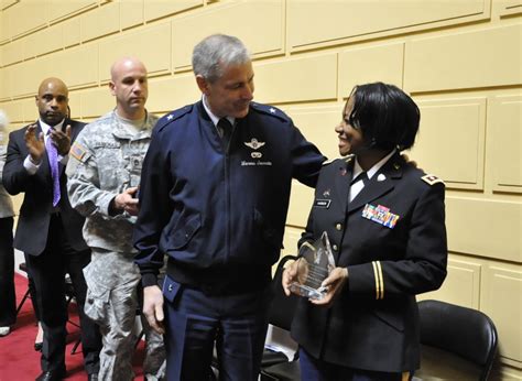 DVIDS - Images - Rhode Island Army National Guard Soldier awarded for Excellence in Diversity ...