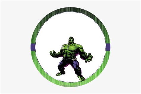 Download Hulk Party, Party Printables, Tags - Hulk Cartoon - HD ...