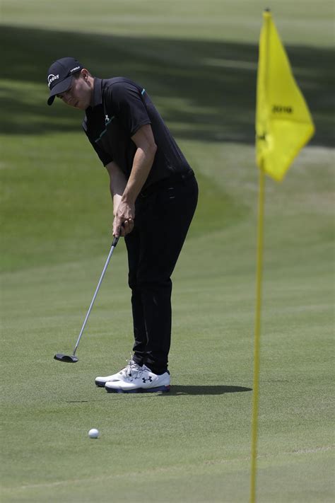 Matthew Fitzpatrick shoots 6-under 64 to take Memphis lead | The ...