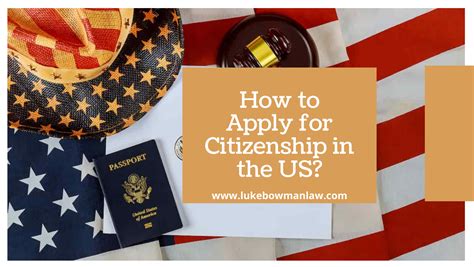 How to Apply for Citizenship in the US ? | Everything You Should Know