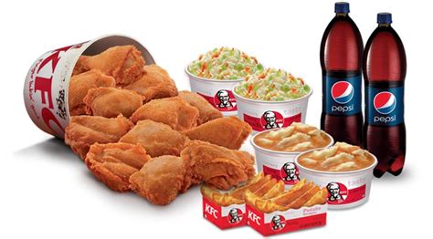 Check out this KFC Promo where you Can get 2 Of Your Favorite For only RM19.99 On Delivery ...