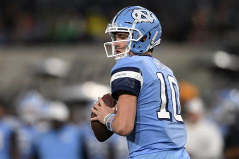 Drake Maye Player Profile | North Carolina Tar Heels QB