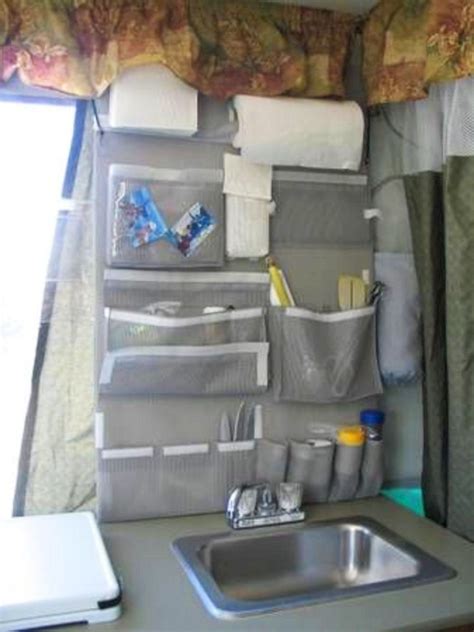 Pop up camper storage ideas - slimfert