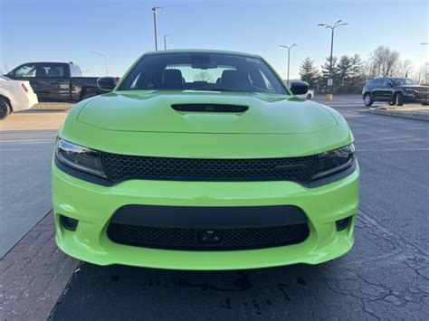 2023 Dodge Charger Blacktop Edition Comes Loaded With Features | Carscoops