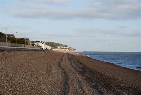 Hythe Beach - Photo "Hythe Beach" :: British Beaches