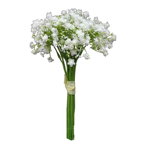 The Best Bunch Of Baby's Breath Flowers In White Latest Deals at ...