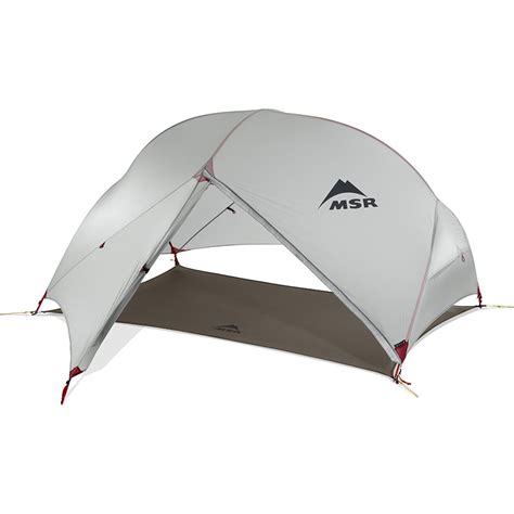 MSR Hubba Hubba NX Review: A Great 2-Person Tent | Trekbible