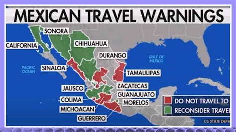 U.S. Officials Reissue 'Do Not Travel' Warning to Parts of Mexico After 4 Americans Kidnapped ...