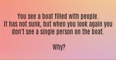 These Are 7 of the Hardest Riddles We Could Find. Can You Solve Them?