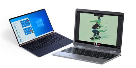 Laptop Vs. Chromebook: Which Is Best For Working Or Studying At Home?