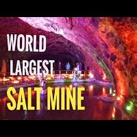 Khewra Salt Mine