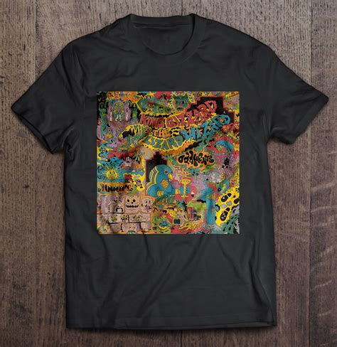 King Gizzard And The Lizard Wizard - T-shirts | TeeHerivar