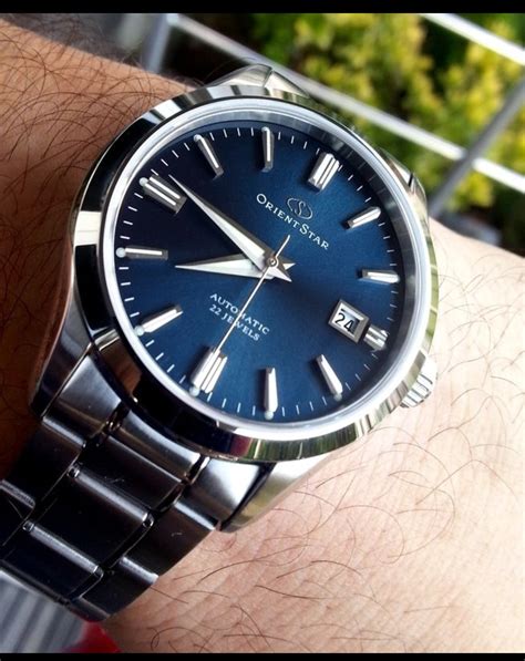 Help IDing an Orient Star Model? | WatchUSeek Watch Forums