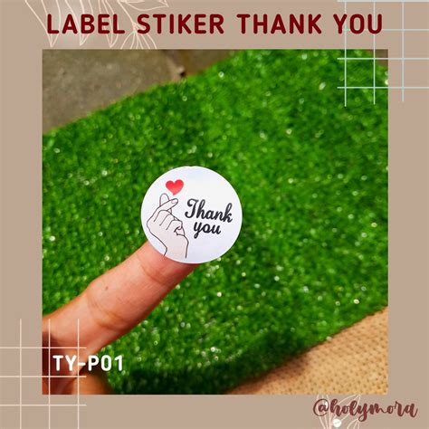 Thank YOU LABEL Stickers, THANK YOU Sticker Labels, Greeting Cards, HAMPERS, Gifts, Packaging ...