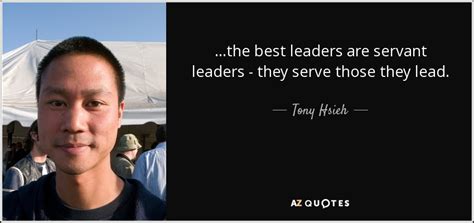 TOP 25 SERVANT LEADER QUOTES | A-Z Quotes