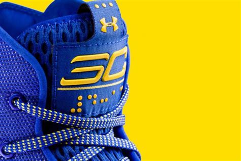 Under Armour Curry 3Zer0 Team Royal Release Date - SneakerBarDetroit