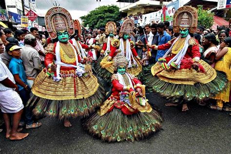 7 Most Popular Festivals In Kerala