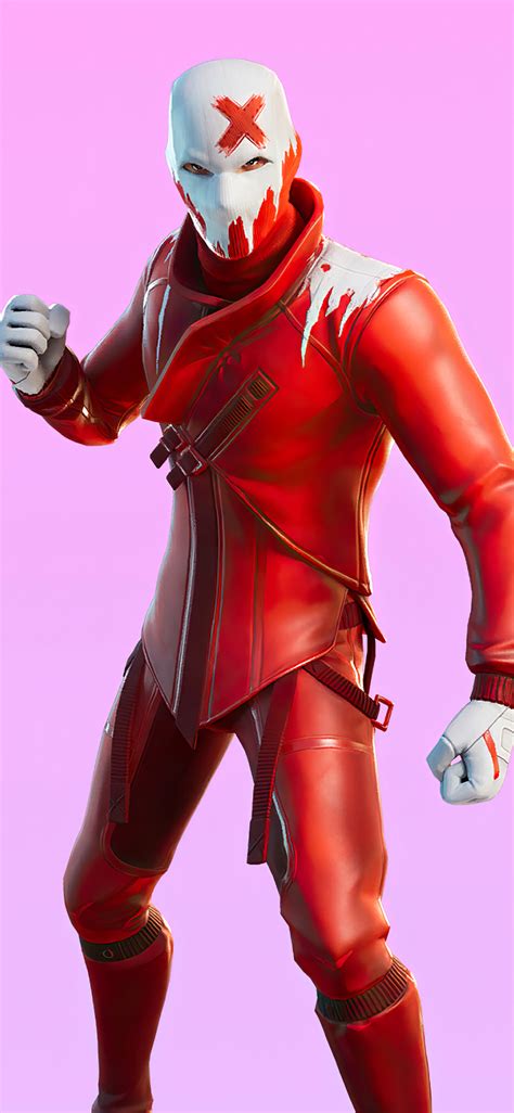 1125x2436 Ex Fortnite Valentines Skin Iphone XS,Iphone 10,Iphone X Wallpaper, HD Games 4K ...