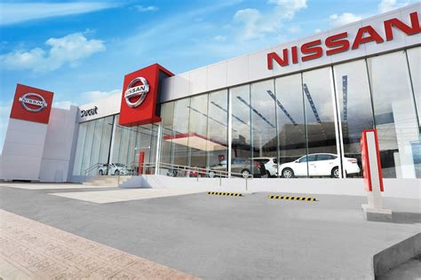 Nissan Sucat Opens, Sports New Global Showroom Design | CarGuide.PH ...