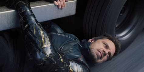 Sebastian Stan Reveals Which of Bucky's Metal Arms Is His Favorite