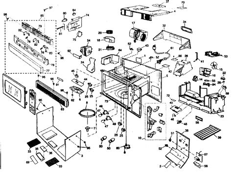 [DIAGRAM] Panasonic Microwave Diagram - WIRINGSCHEMA.COM