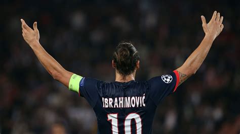 There is only one Zlatan Ibrahimovic