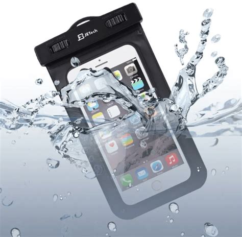 Are Waterproof Phones Safe for Underwater Operations? Learn