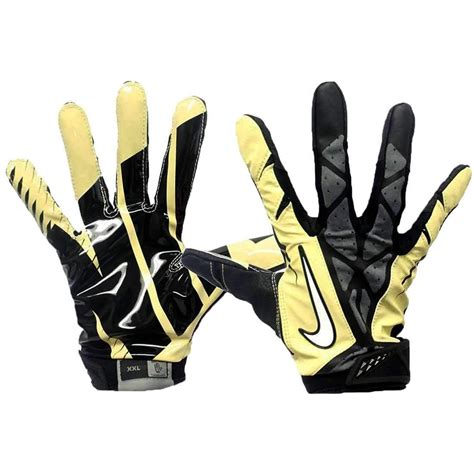 Nike Vapor Jet 2.0 Adult Football Receiver Gloves - Walmart.com ...