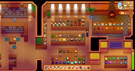 Museum completed and organized : StardewValley