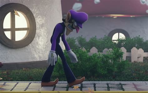 Watch Waluigi invite himself to ‘Super Smash Bros.’ in this fanmade trailer