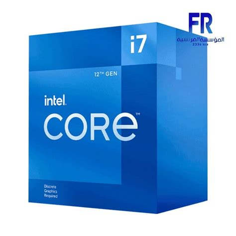 INTEL CORE I5 12400 Processor Alfrensia