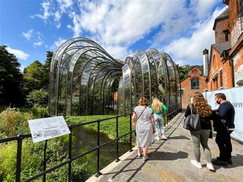 Bombay Sapphire Distillery: A Perfect Gin-Lovers Experience - ConnollyCove