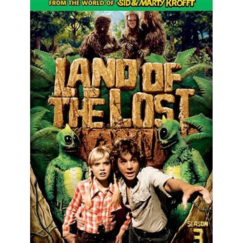 LAND OF THE LOST (1974) COMPLETE TV SERIES, Everything Else on Carousell