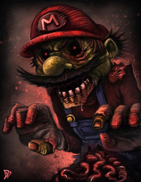 Mario Zombie - SG Fans - SG-Servers